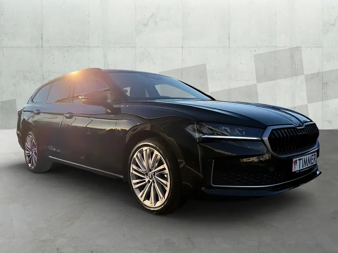 Skoda Superb - Afbeelding 1