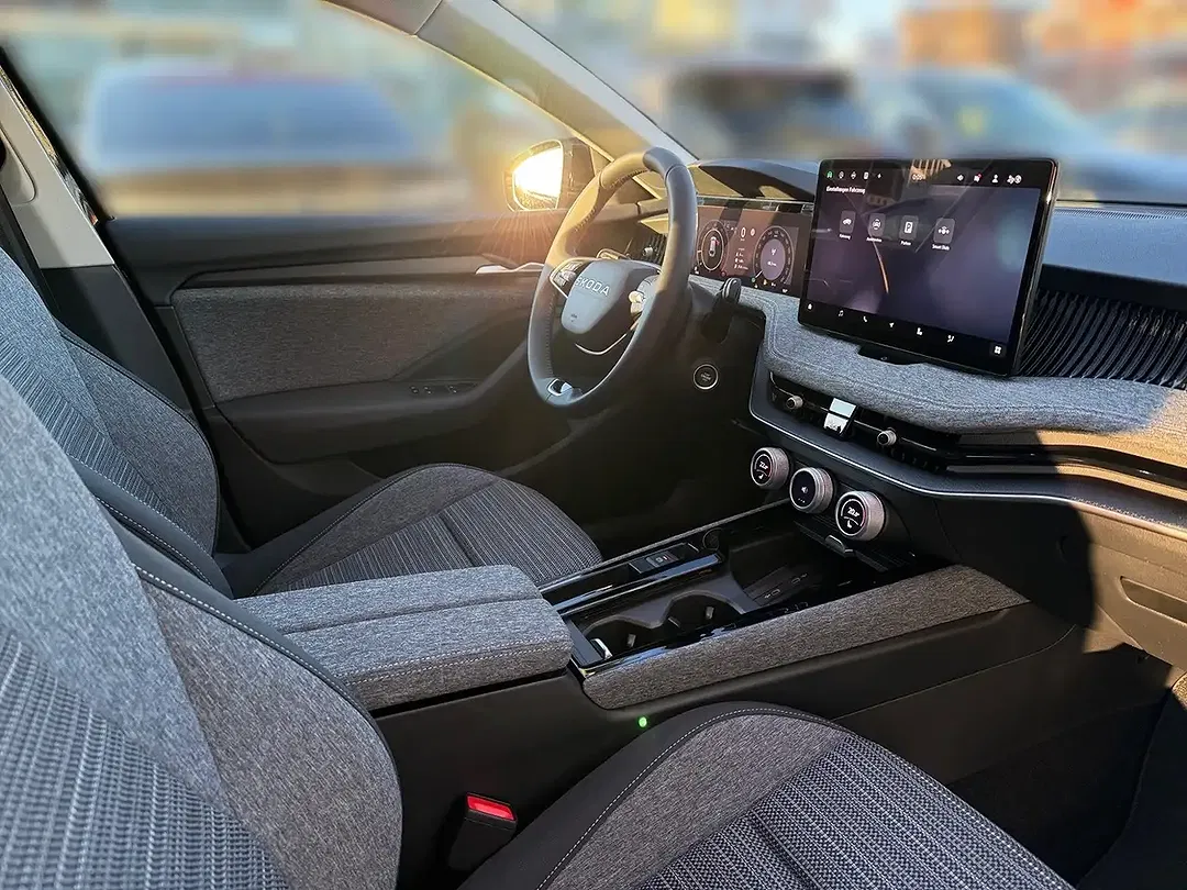 Skoda Superb - Thumbnail 6