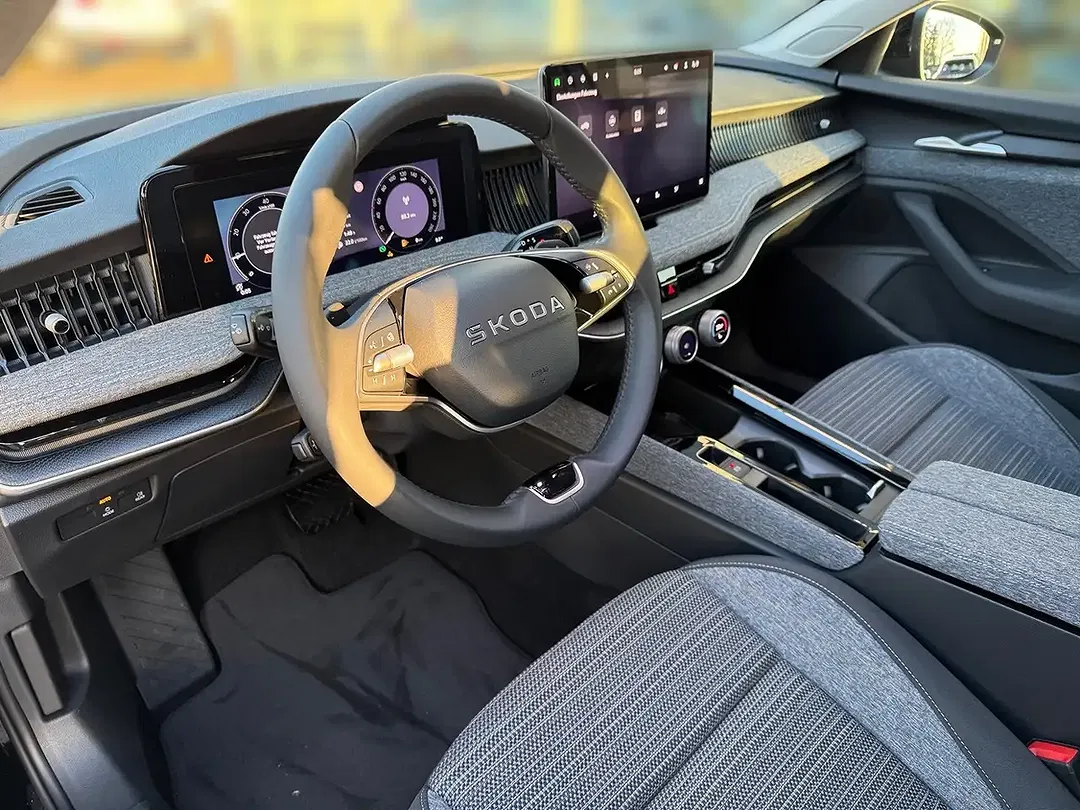 Skoda Superb - Thumbnail 7