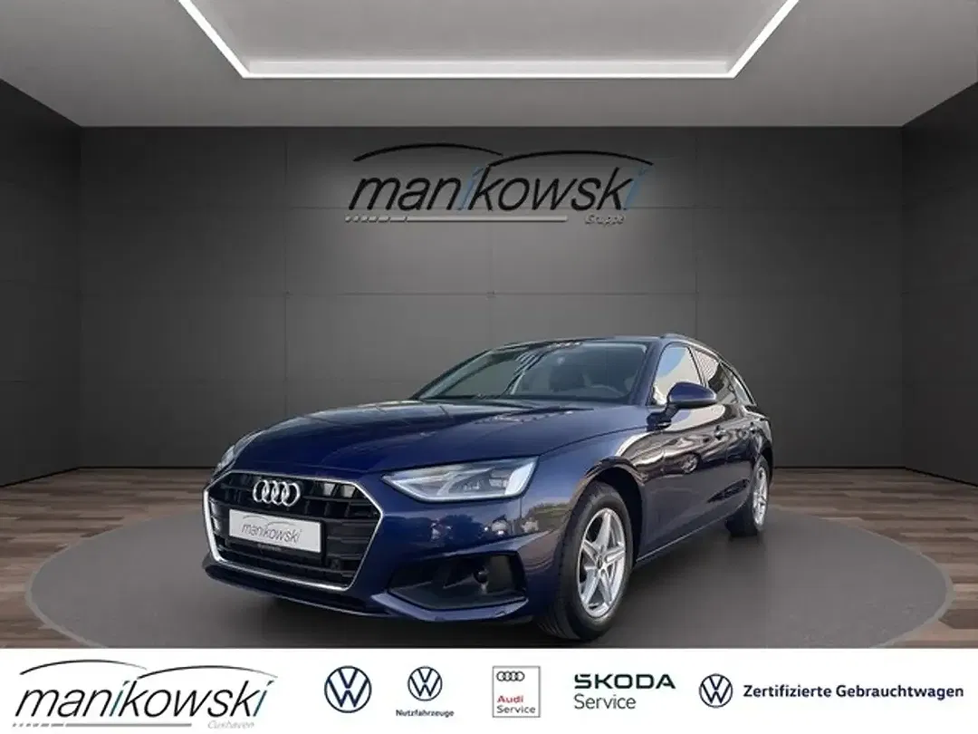 Audi A4 - Thumbnail 1