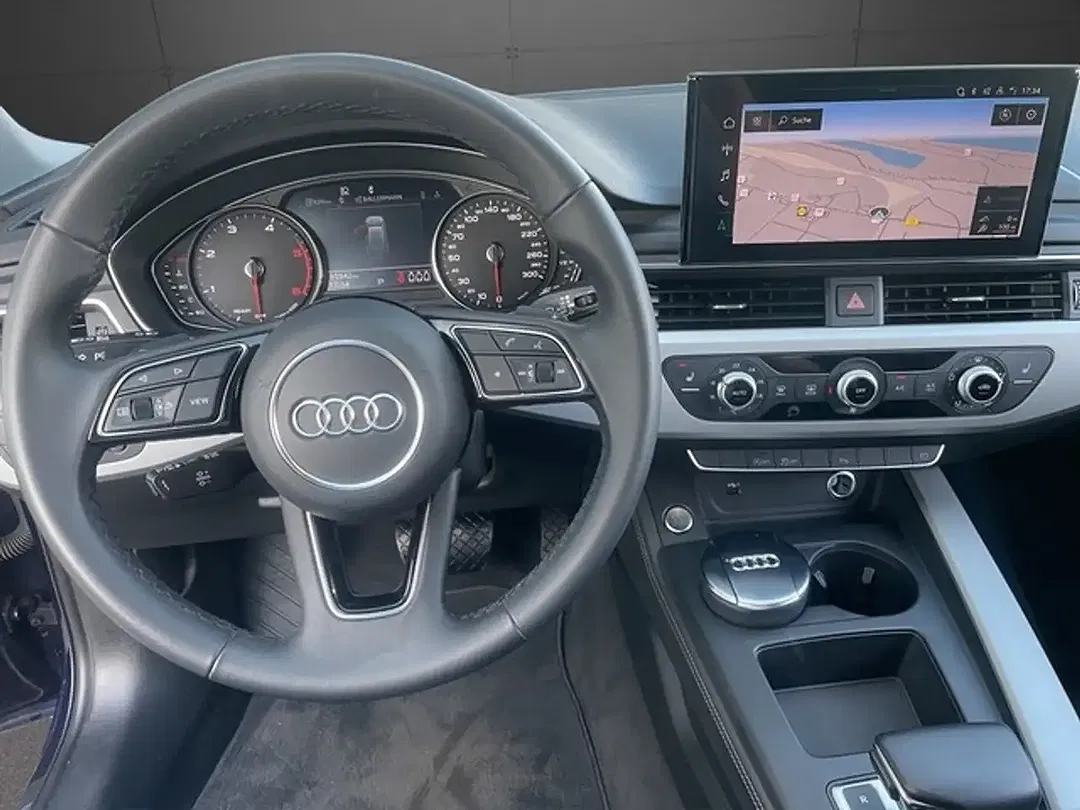 Audi A4 - Thumbnail 10