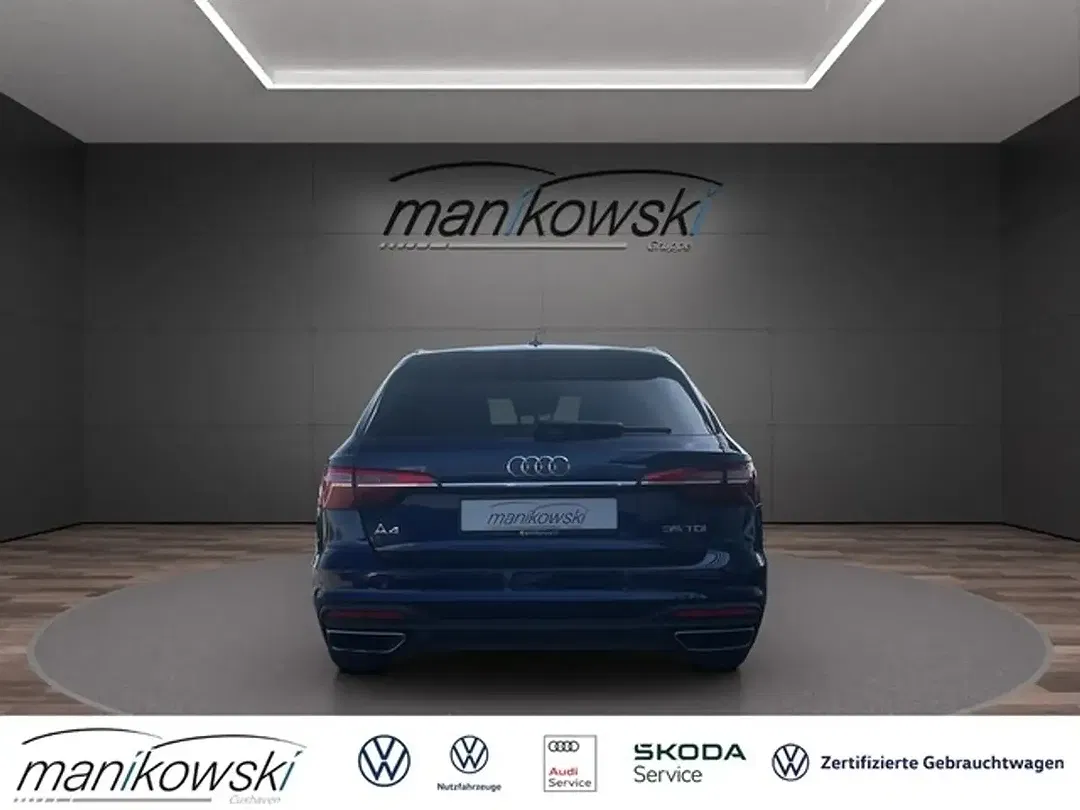 Audi A4 - Thumbnail 3