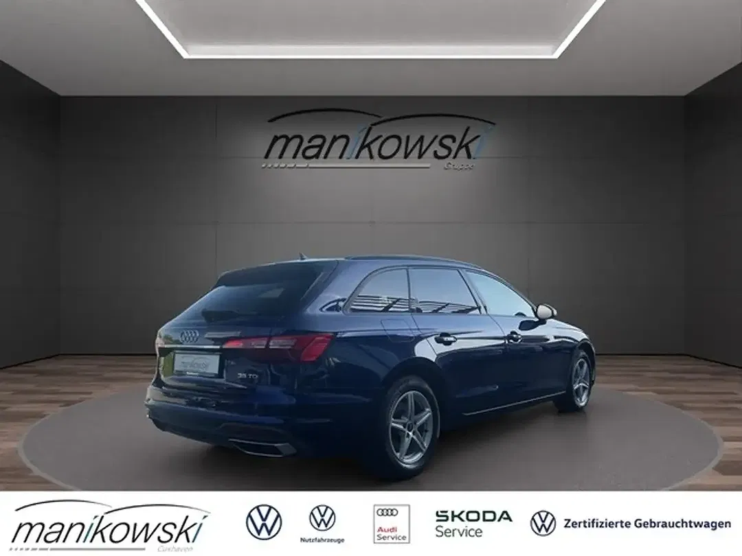 Audi A4 - Thumbnail 4