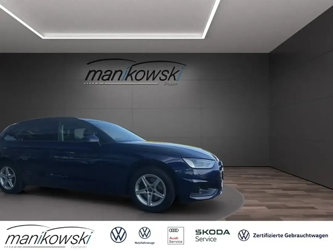 Audi A4 - Thumbnail 6