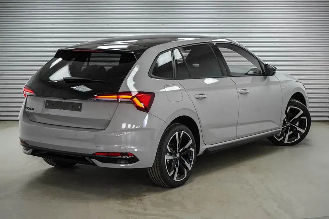 Skoda Scala - Thumbnail 3