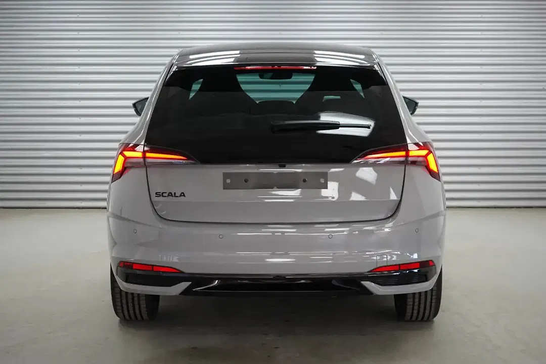 Skoda Scala - Thumbnail 4