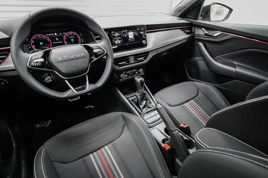 Skoda Scala - Thumbnail 7