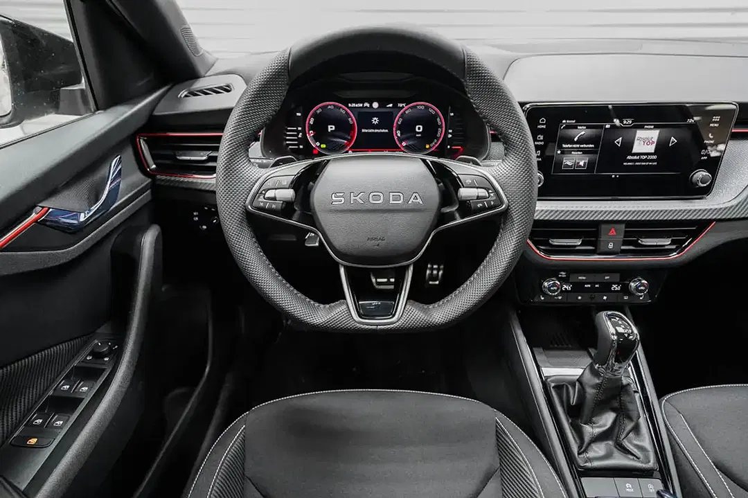 Skoda Scala - Thumbnail 8