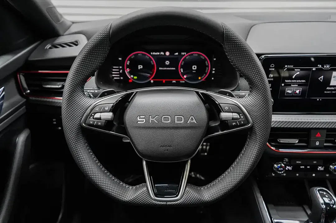 Skoda Scala - Thumbnail 9