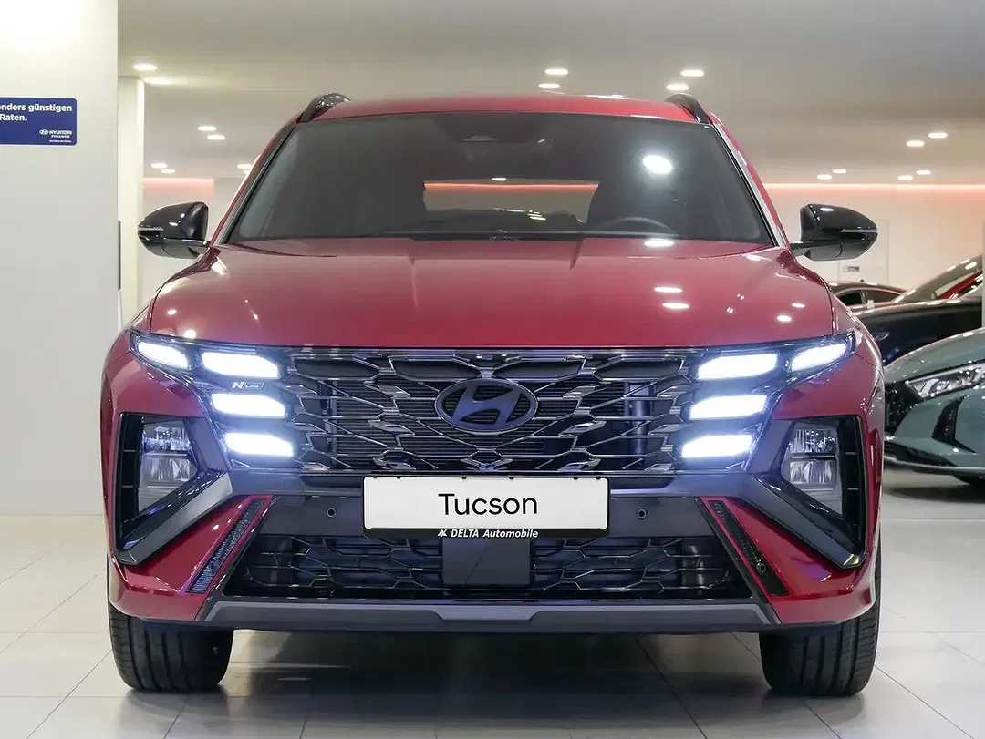 Hyundai TUCSON - Thumbnail 11