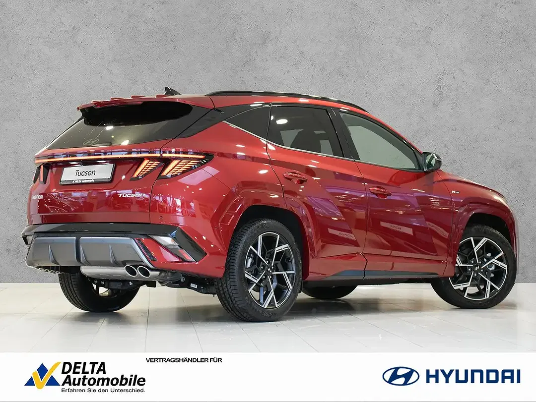 Hyundai TUCSON - Thumbnail 2
