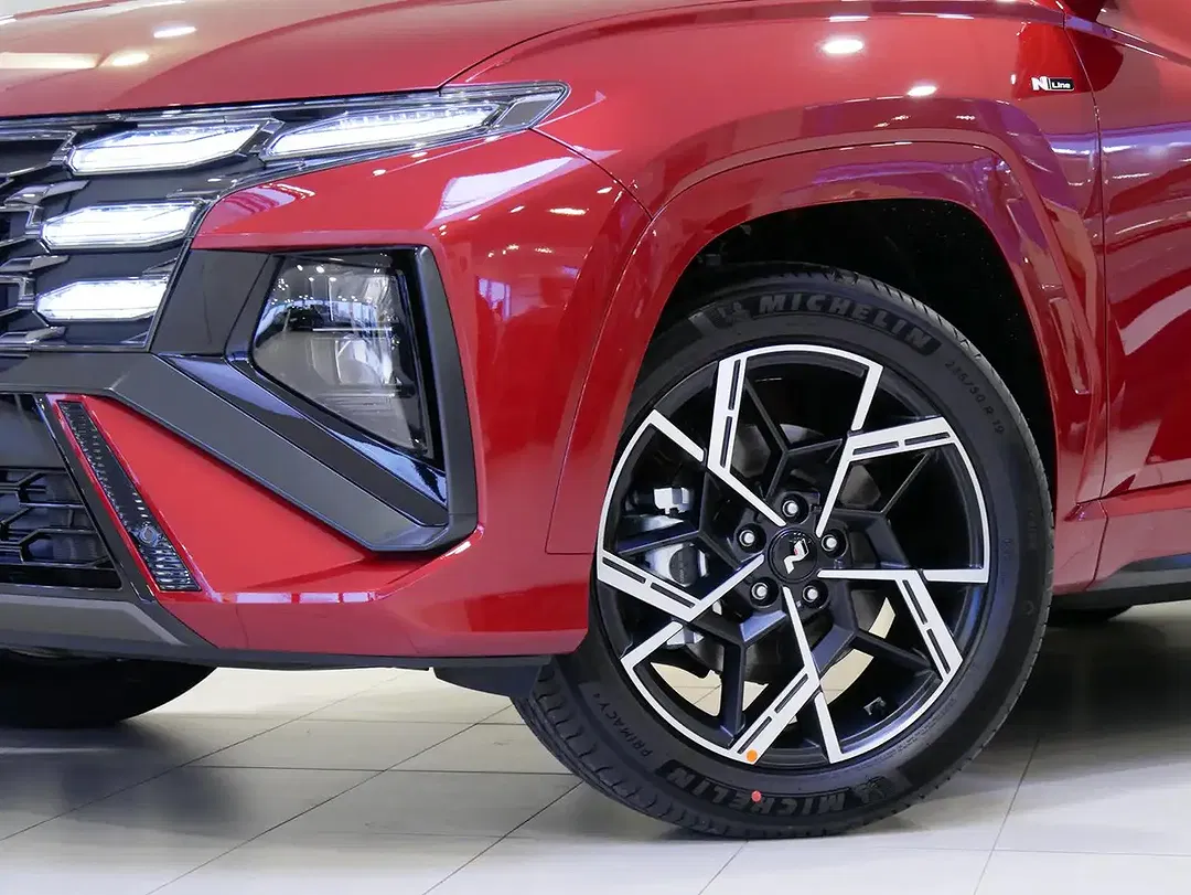 Hyundai TUCSON - Thumbnail 7