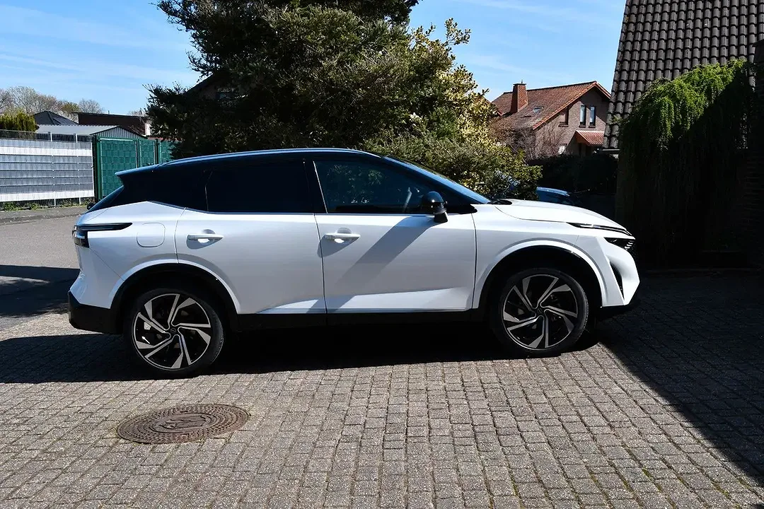 Nissan Qashqai - Afbeelding 1