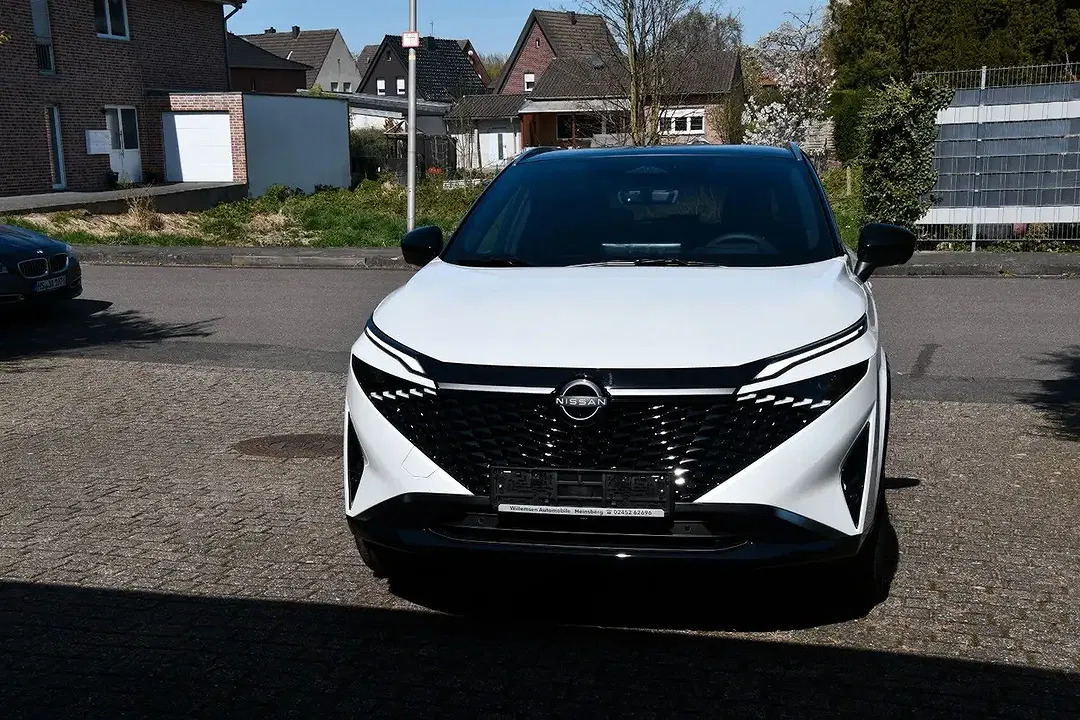 Nissan Qashqai - Thumbnail 3