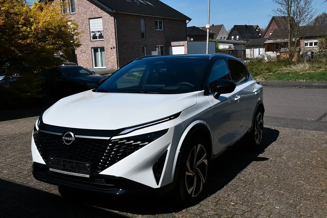 Nissan Qashqai - Thumbnail 4