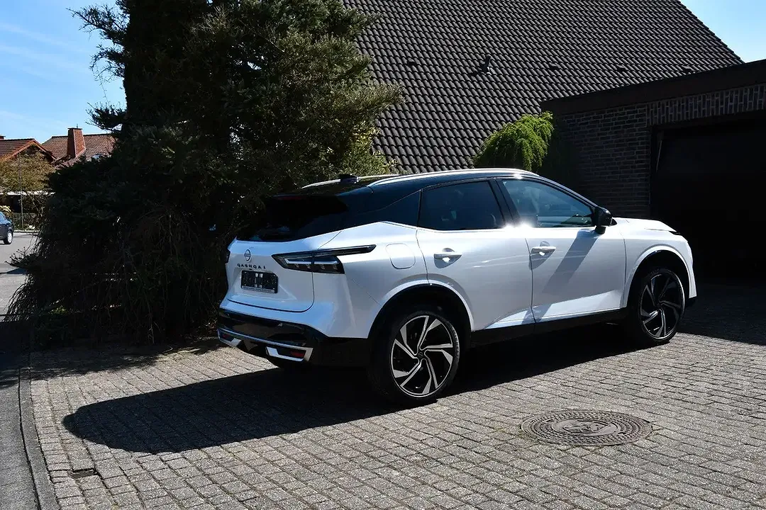 Nissan Qashqai - Thumbnail 5