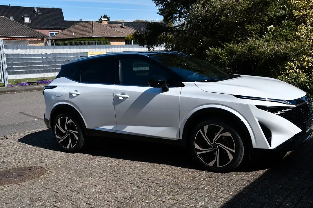 Nissan Qashqai - Thumbnail 6