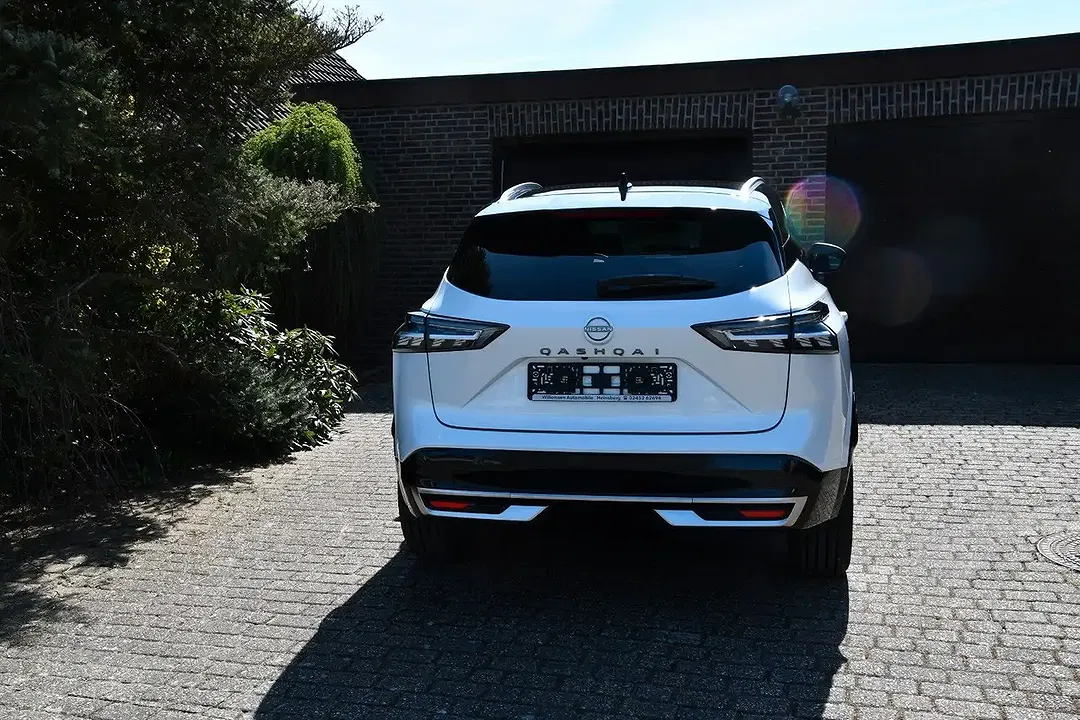 Nissan Qashqai - Thumbnail 7