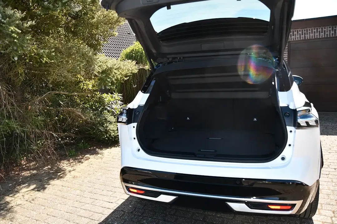 Nissan Qashqai - Thumbnail 9