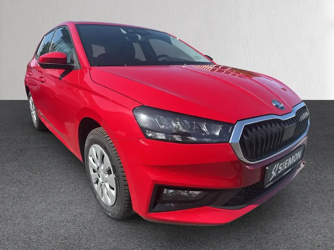 Skoda Fabia - Thumbnail 10