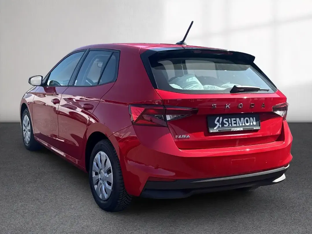 Skoda Fabia - Thumbnail 3