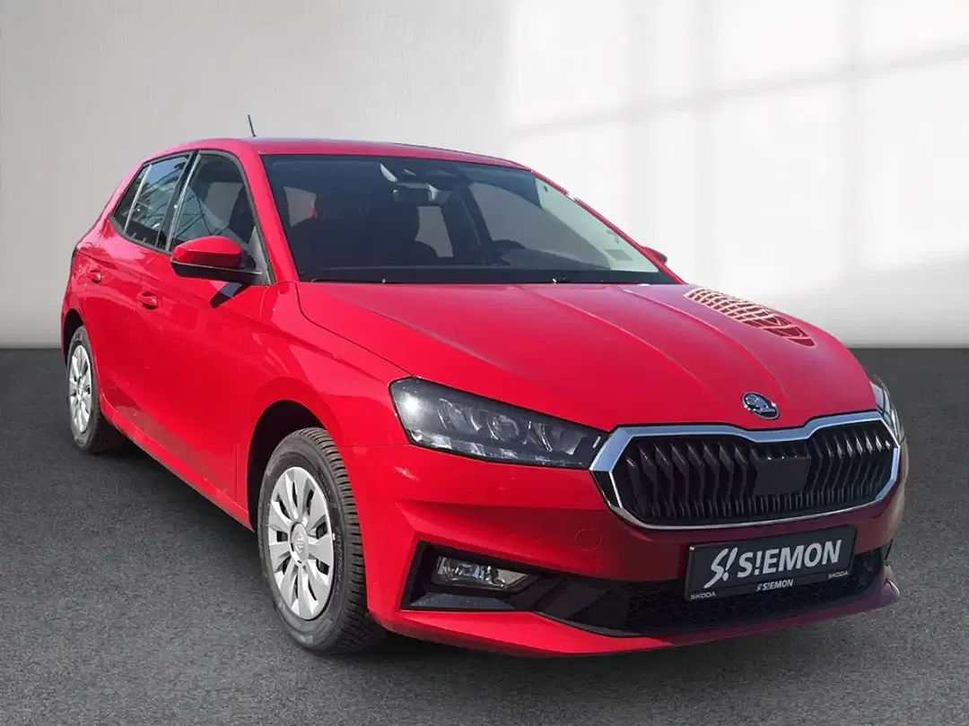 Skoda Fabia - Thumbnail 7