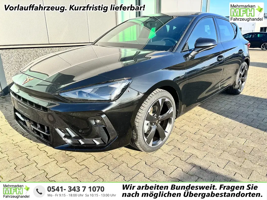 CUPRA Leon - Thumbnail 1