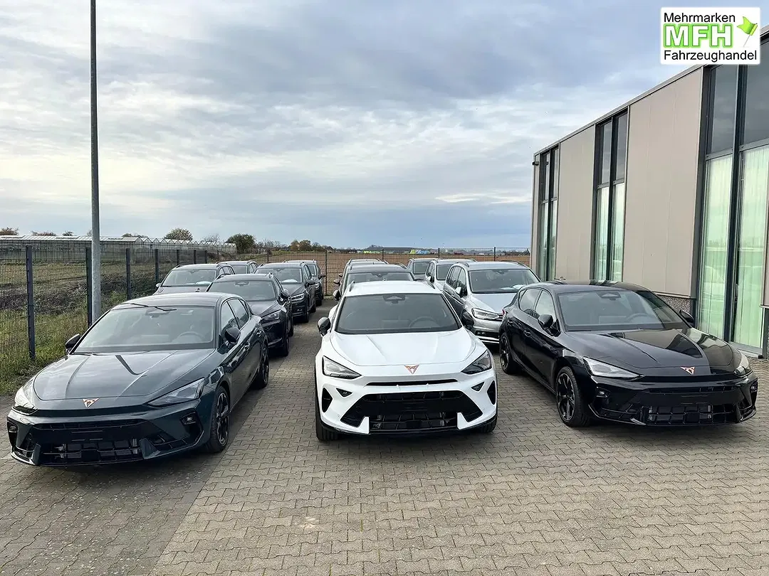 CUPRA Leon - Thumbnail 13