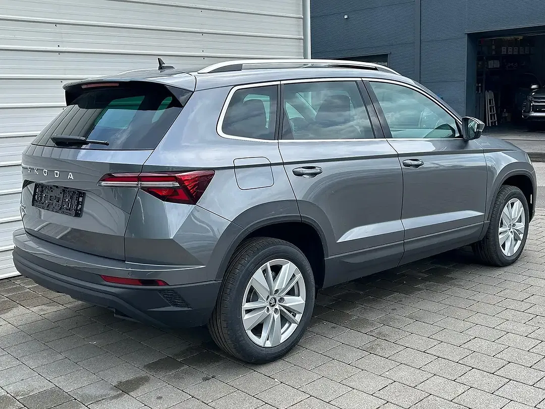 Skoda Karoq - Thumbnail 4