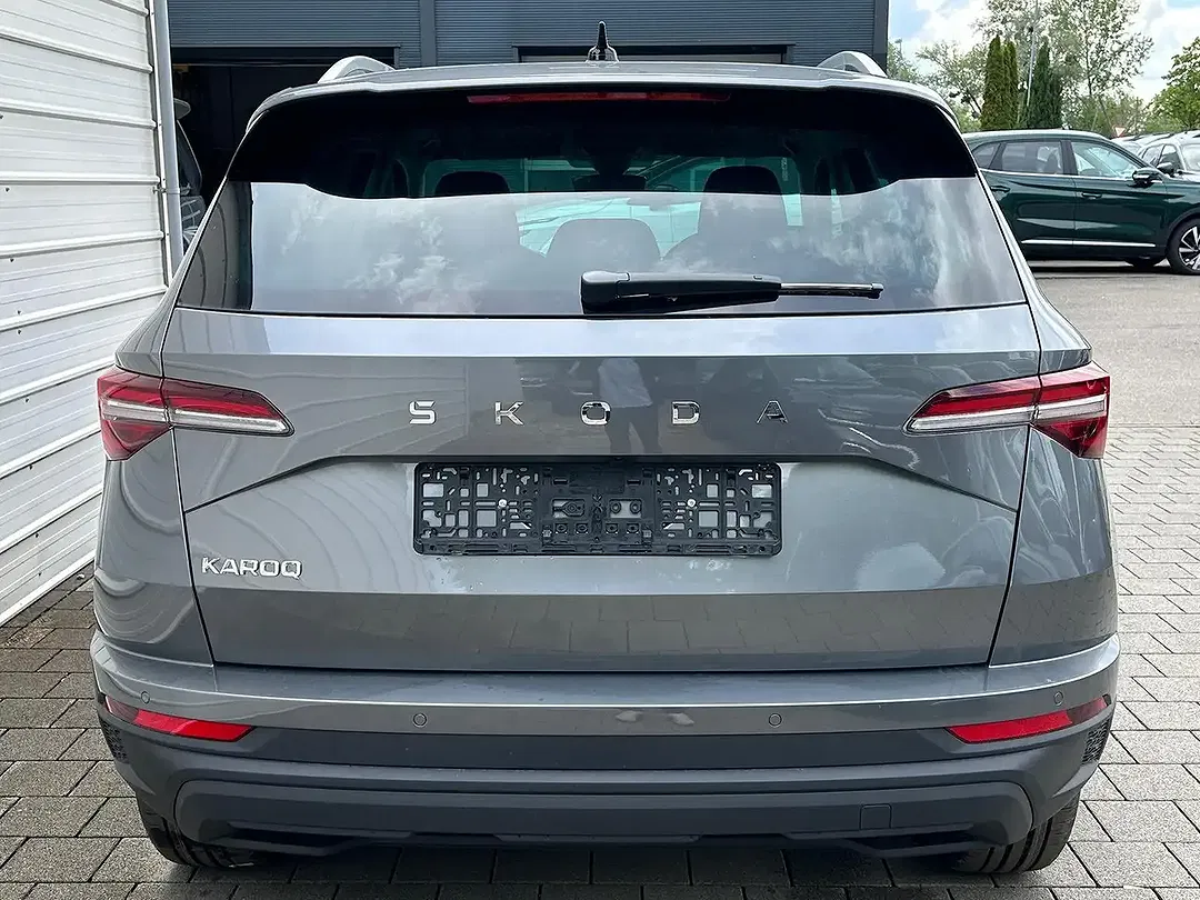 Skoda Karoq - Thumbnail 5