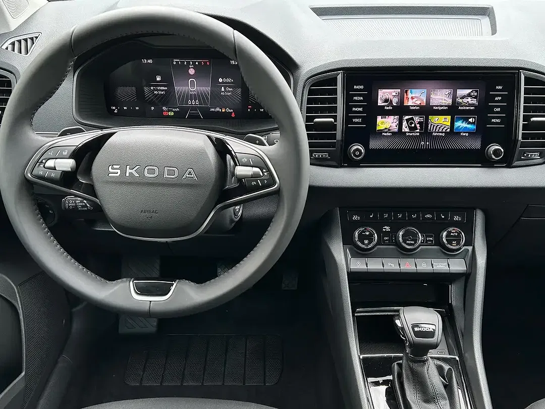 Skoda Karoq - Thumbnail 8