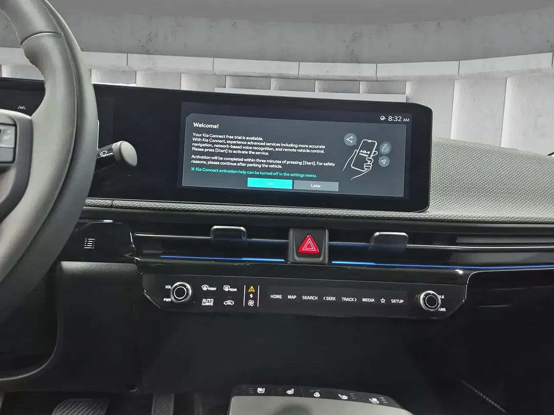 Kia EV6 - Thumbnail 7