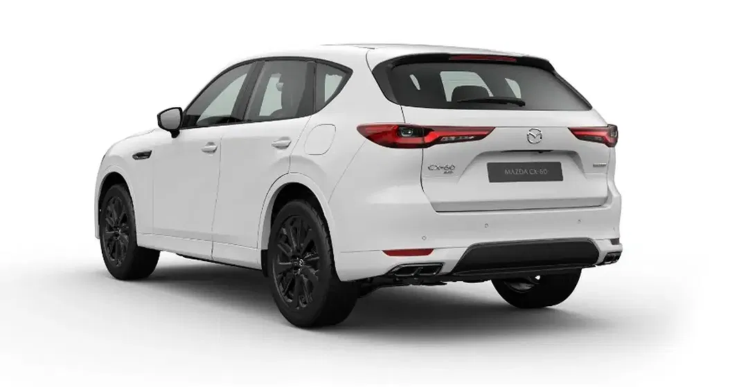 Mazda CX-60 - Thumbnail 3
