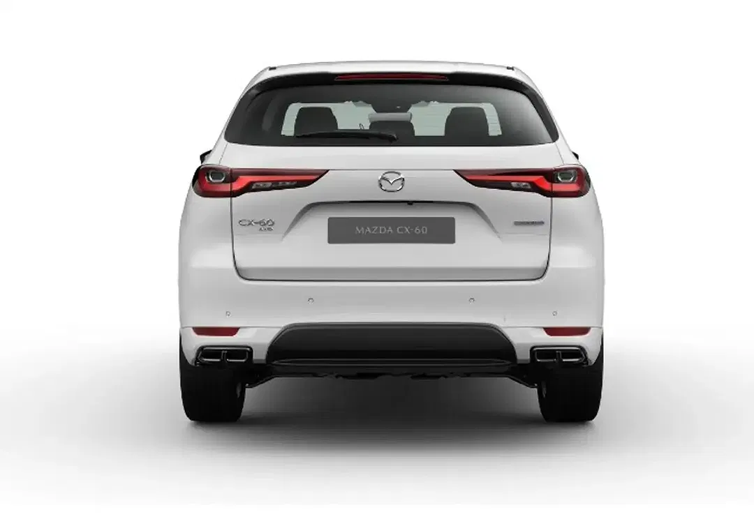 Mazda CX-60 - Thumbnail 4