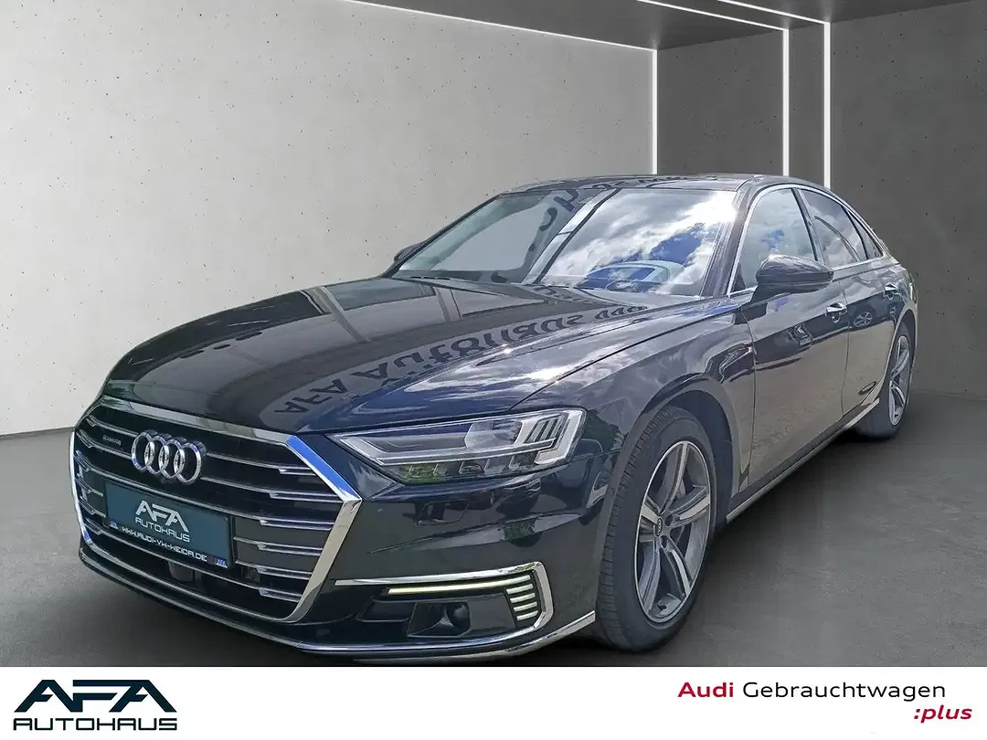 Audi A8 60 TFSI e tiptronic quattro Matrix LED