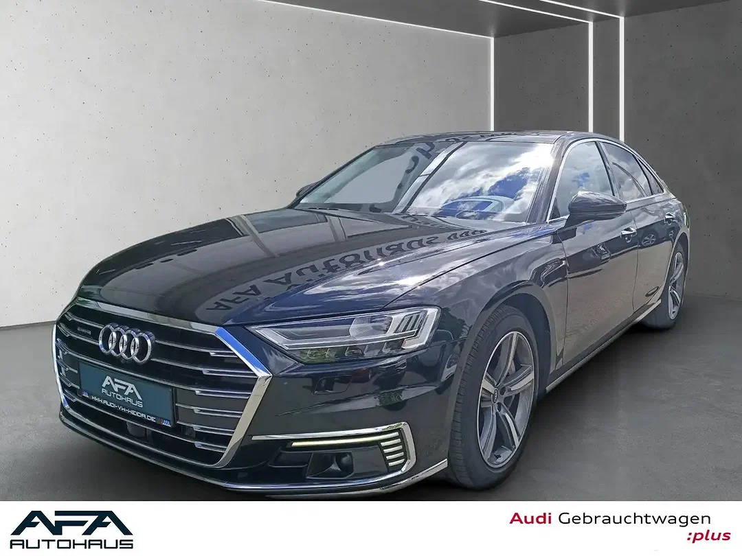 Audi A8 - Afbeelding 1