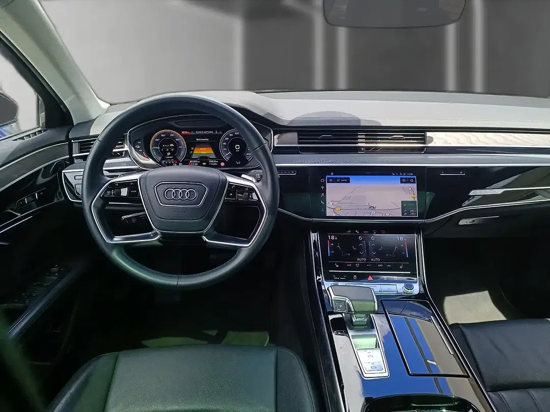 Audi A8 - Thumbnail 10