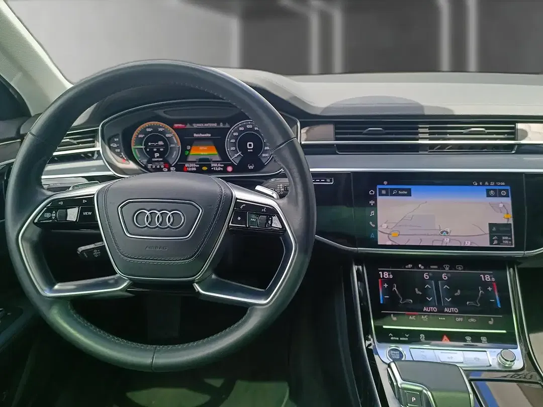 Audi A8 - Thumbnail 11