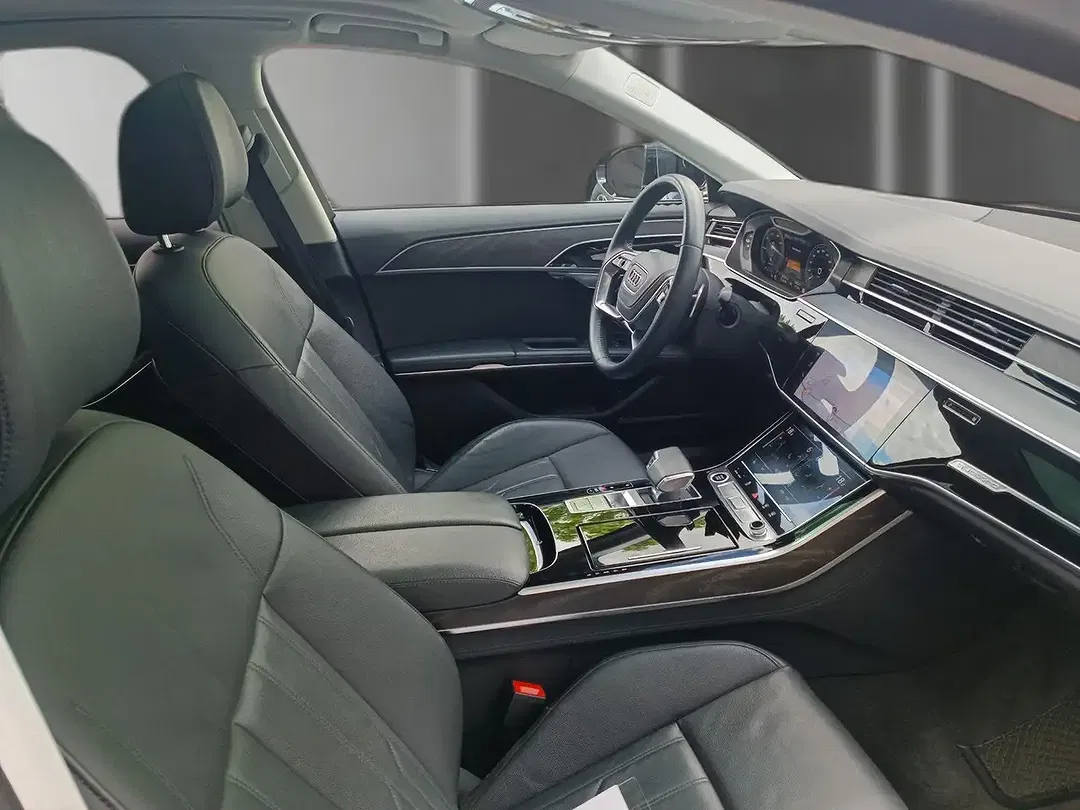 Audi A8 - Thumbnail 15