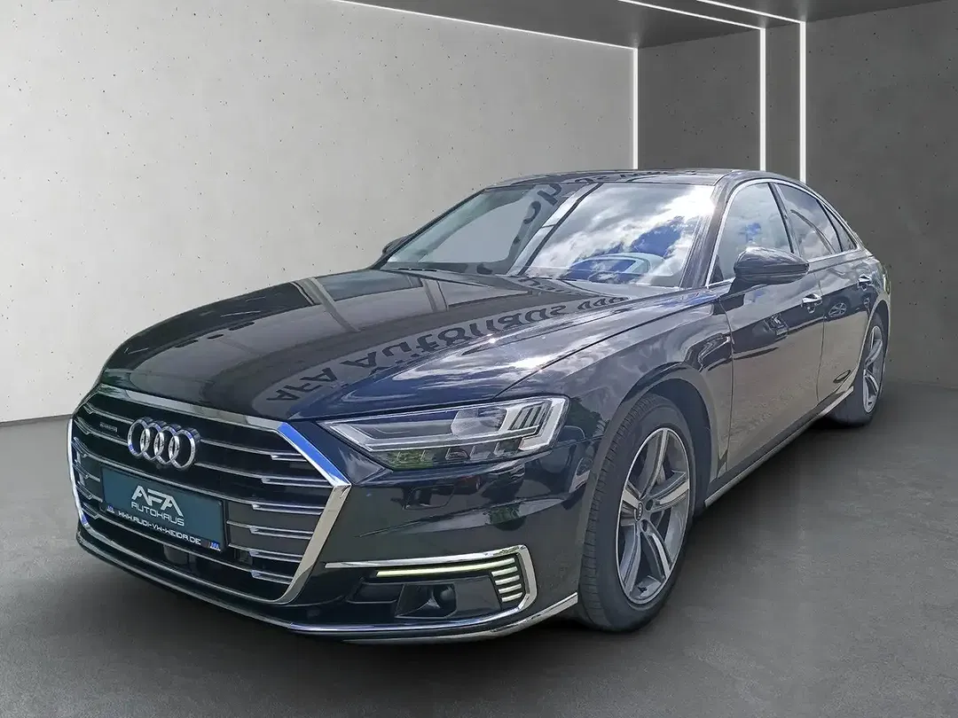 Audi A8 - Thumbnail 2