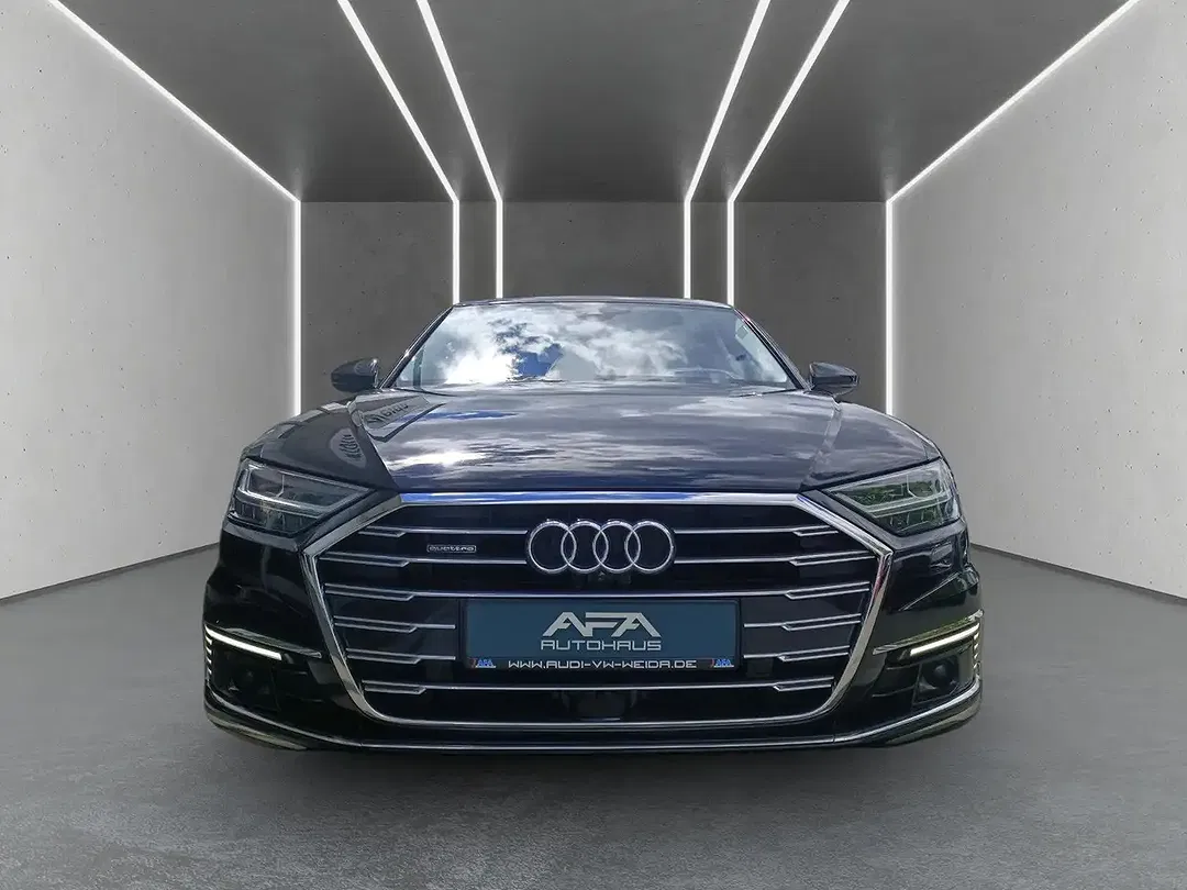 Audi A8 - Thumbnail 5