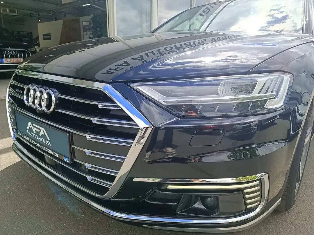 Audi A8 - Thumbnail 7