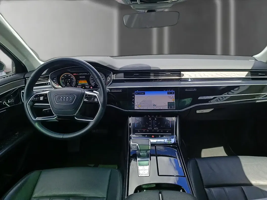 Audi A8 - Thumbnail 9