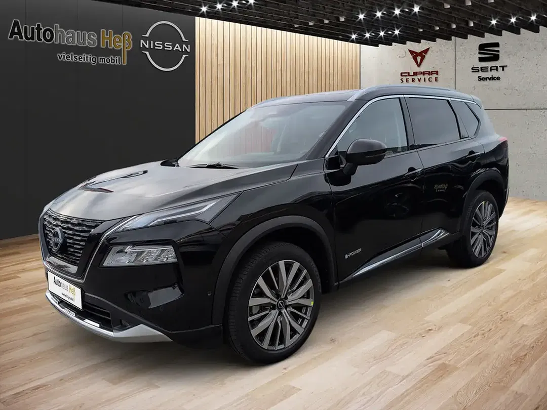Nissan X-Trail - Thumbnail 1