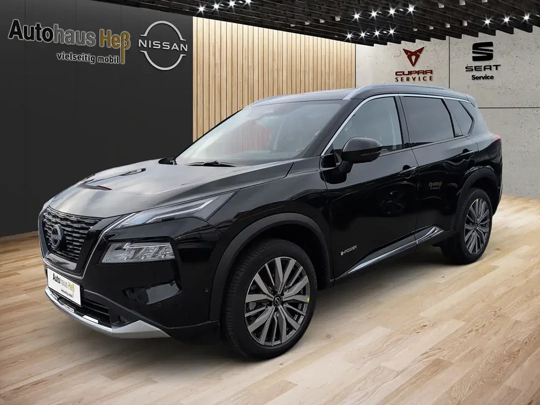 Nissan X-Trail - Afbeelding 1