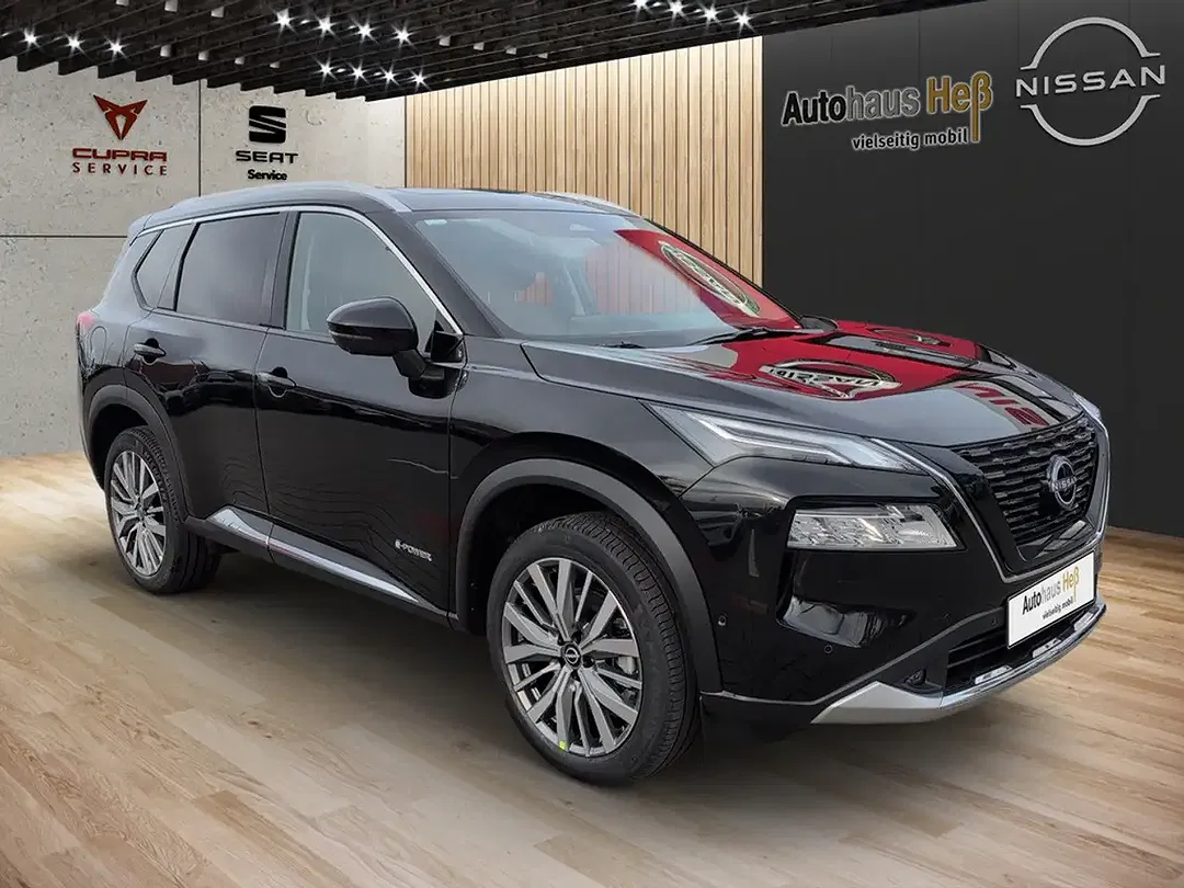 Nissan X-Trail - Thumbnail 3