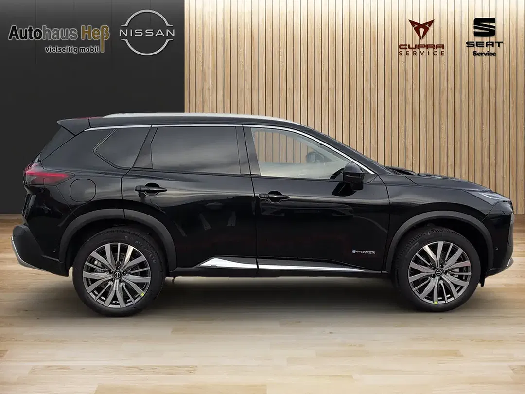 Nissan X-Trail - Thumbnail 4