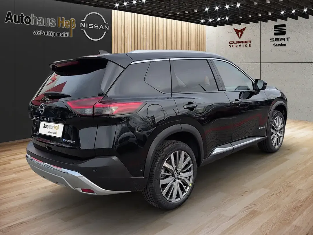 Nissan X-Trail - Thumbnail 5