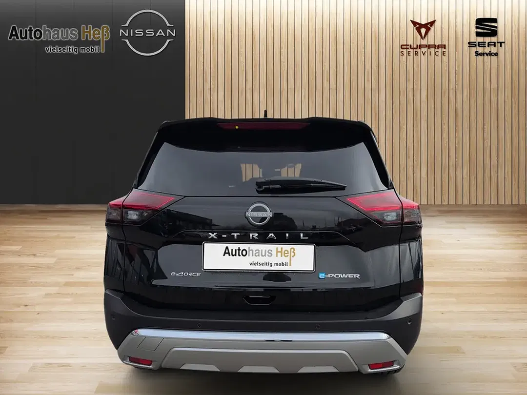 Nissan X-Trail - Thumbnail 6