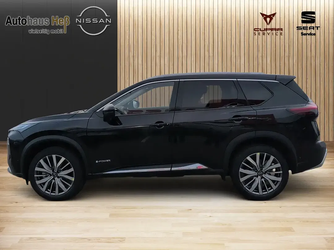 Nissan X-Trail - Thumbnail 8